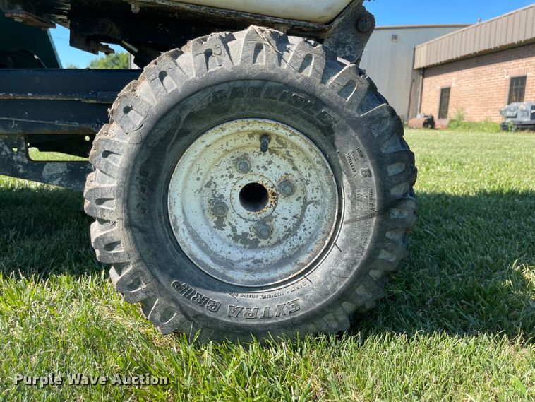 image for item LF9100 Whiteman WPB-16  power buggy