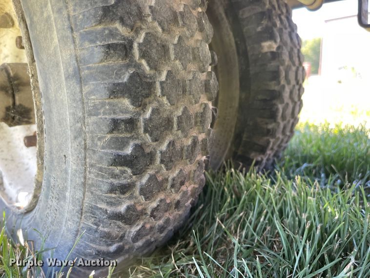 image for item LF9100 Whiteman WPB-16  power buggy