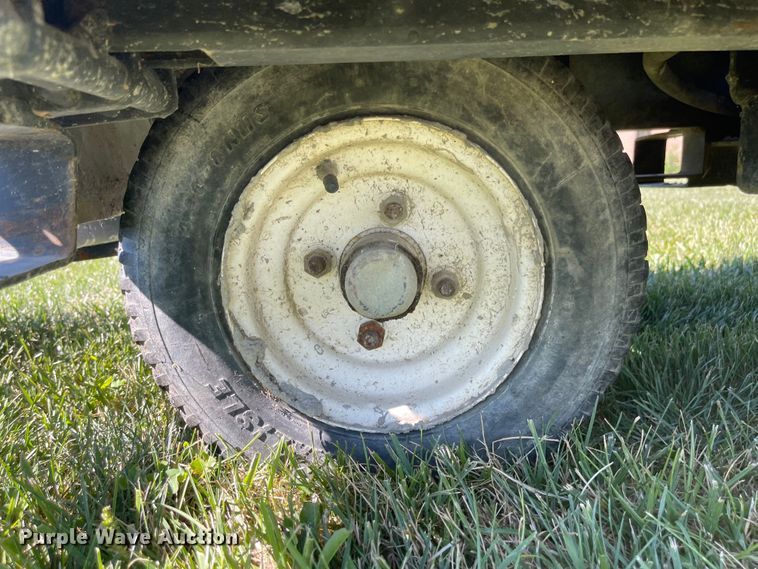 image for item LF9100 Whiteman WPB-16  power buggy