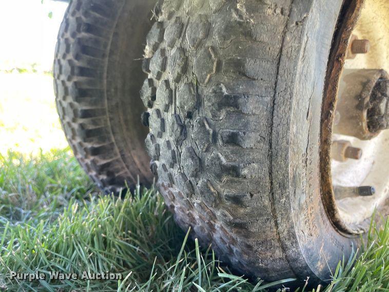 image for item LF9100 Whiteman WPB-16  power buggy