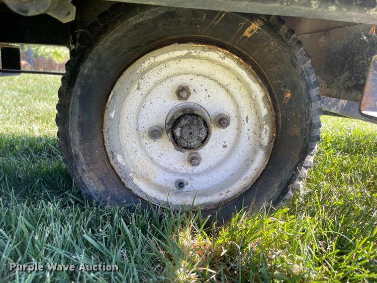 image for item LF9100 Whiteman WPB-16  power buggy