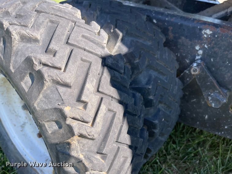 image for item LF9100 Whiteman WPB-16  power buggy