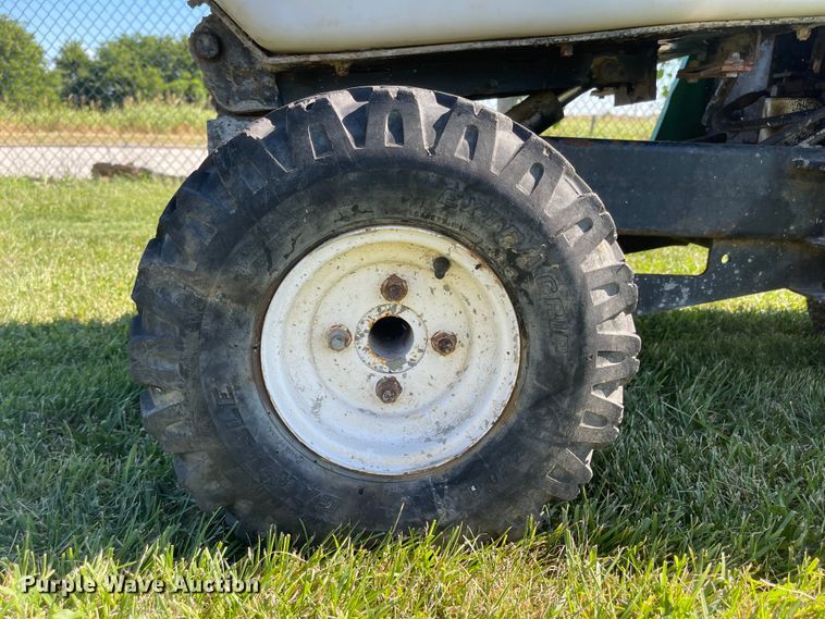 image for item LF9100 Whiteman WPB-16  power buggy