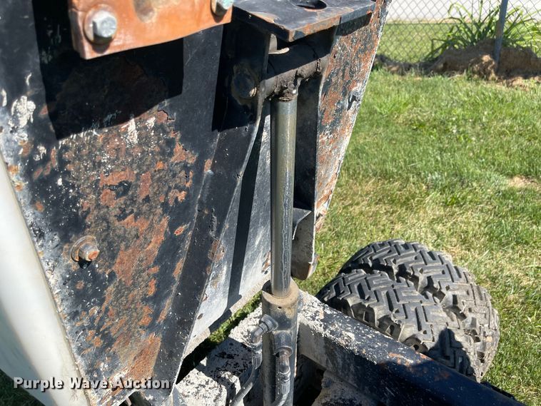 image for item LF9100 Whiteman WPB-16  power buggy