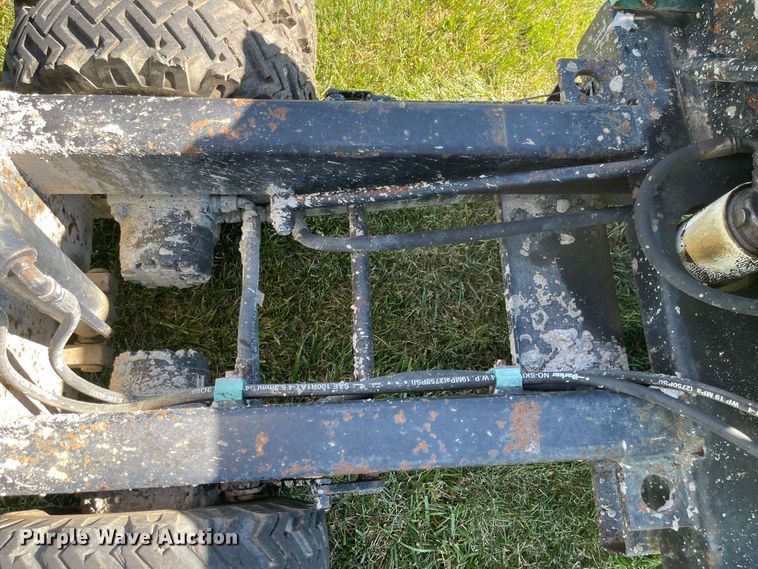 image for item LF9100 Whiteman WPB-16  power buggy