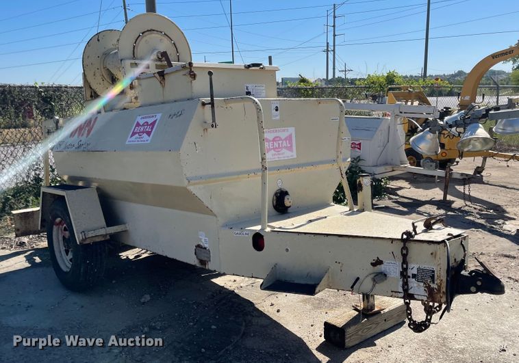 image for item LF9101 Finn T60  hydroseeder