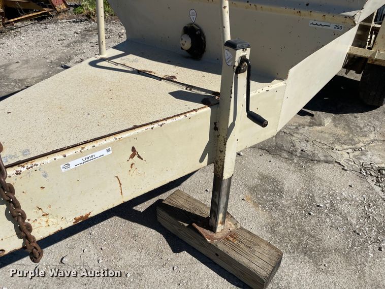 image for item LF9101 Finn T60  hydroseeder