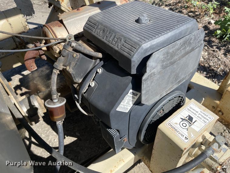 image for item LF9101 Finn T60  hydroseeder