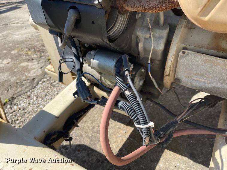 image for item LF9101 Finn T60  hydroseeder