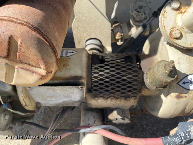 image for item LF9101 Finn T60  hydroseeder