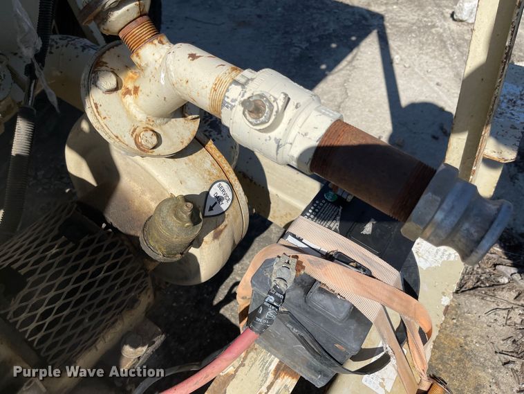 image for item LF9101 Finn T60  hydroseeder