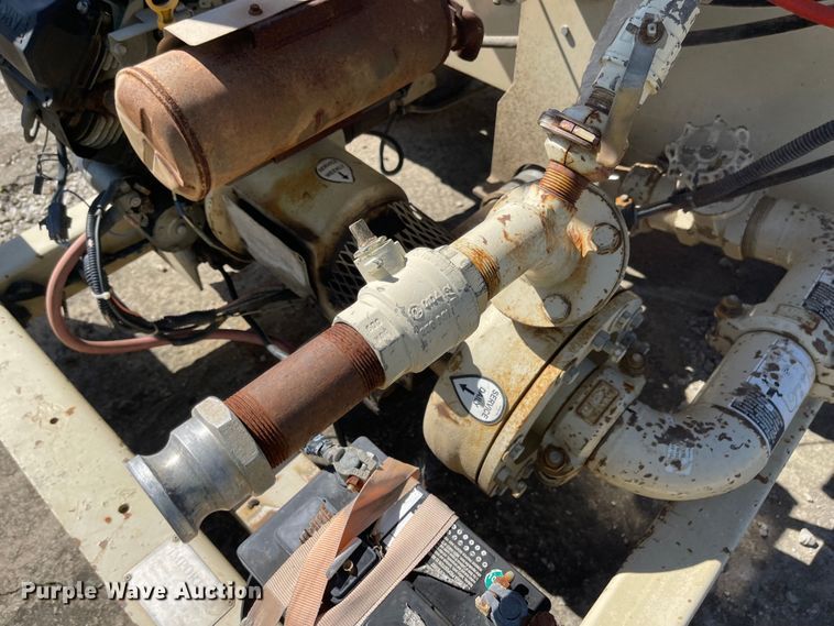 image for item LF9101 Finn T60  hydroseeder