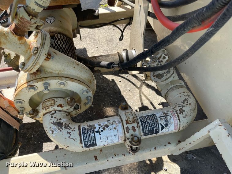 image for item LF9101 Finn T60  hydroseeder