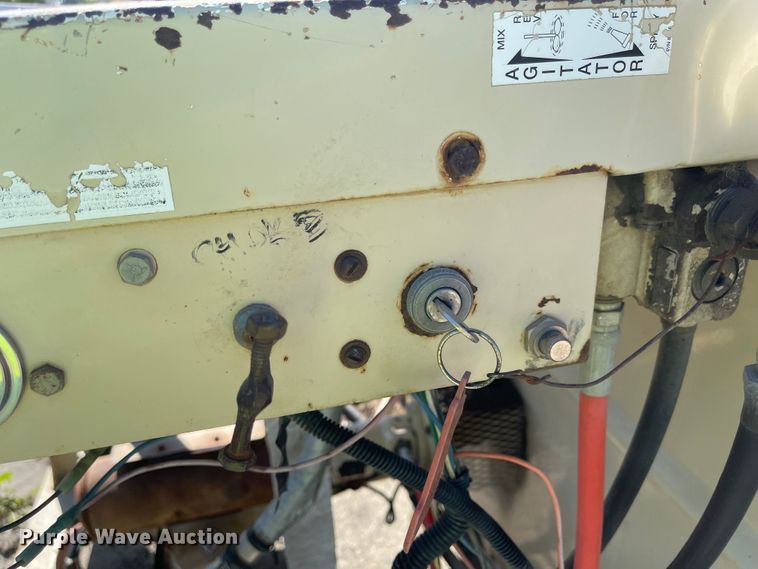 image for item LF9101 Finn T60  hydroseeder