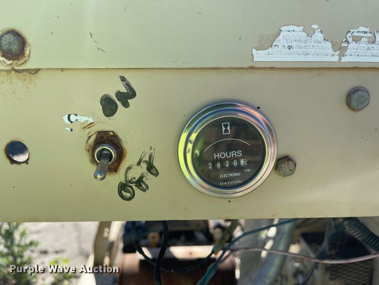 image for item LF9101 Finn T60  hydroseeder