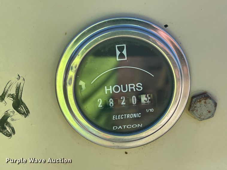 image for item LF9101 Finn T60  hydroseeder