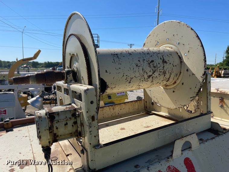 image for item LF9101 Finn T60  hydroseeder