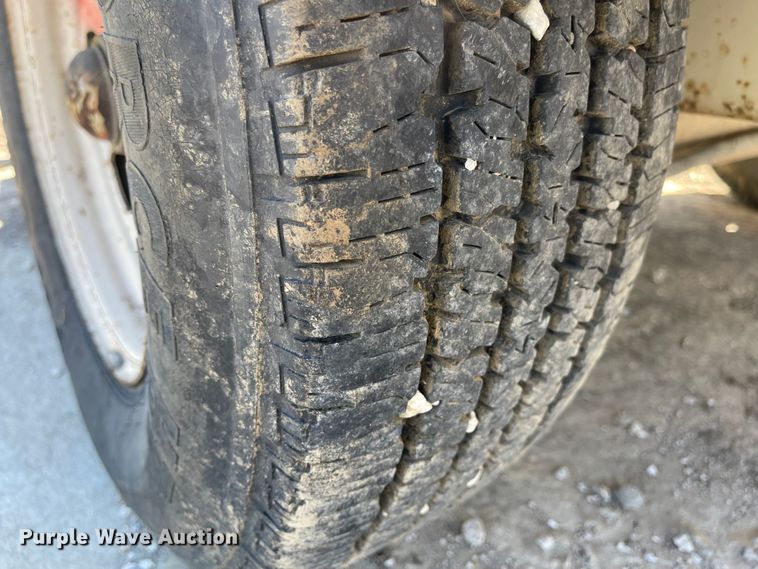 image for item LF9101 Finn T60  hydroseeder