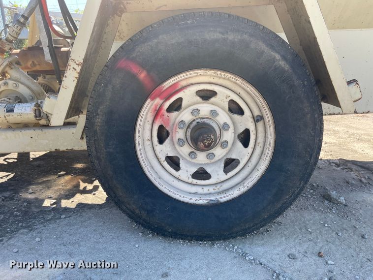 image for item LF9101 Finn T60  hydroseeder