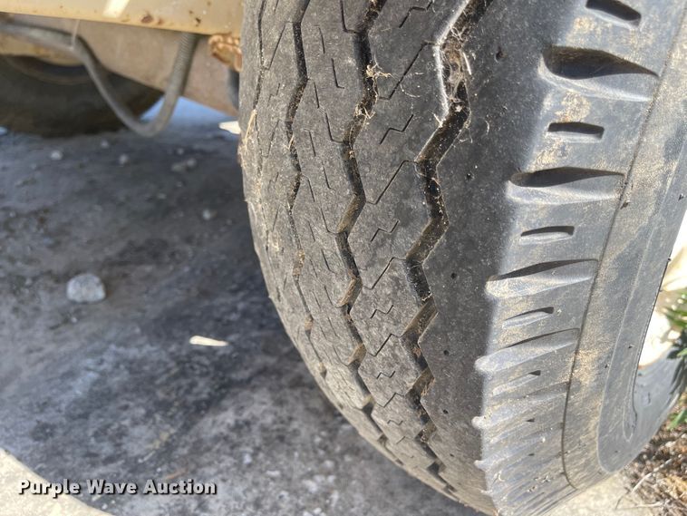 image for item LF9101 Finn T60  hydroseeder