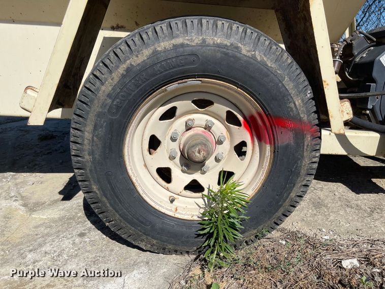 image for item LF9101 Finn T60  hydroseeder