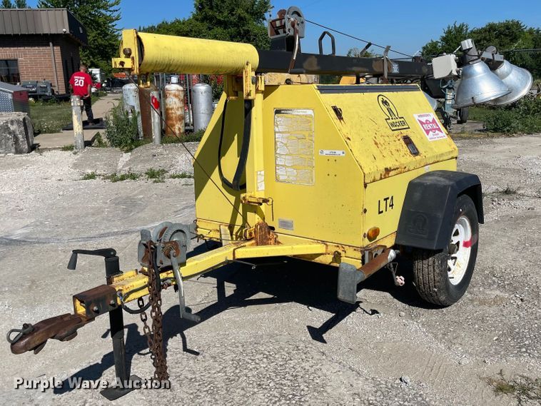 image for item LF9102 Wacker LT4  light plant