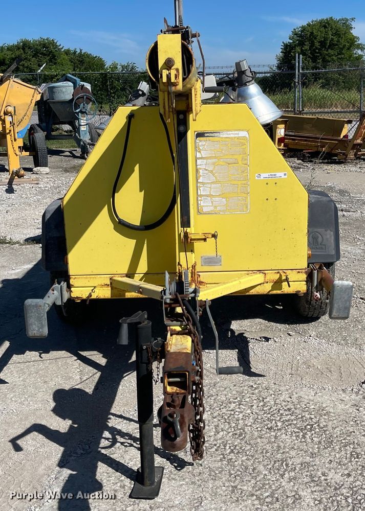 image for item LF9102 Wacker LT4  light plant