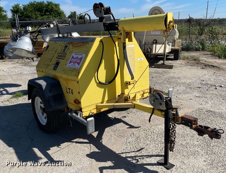 image for item LF9102 Wacker LT4  light plant