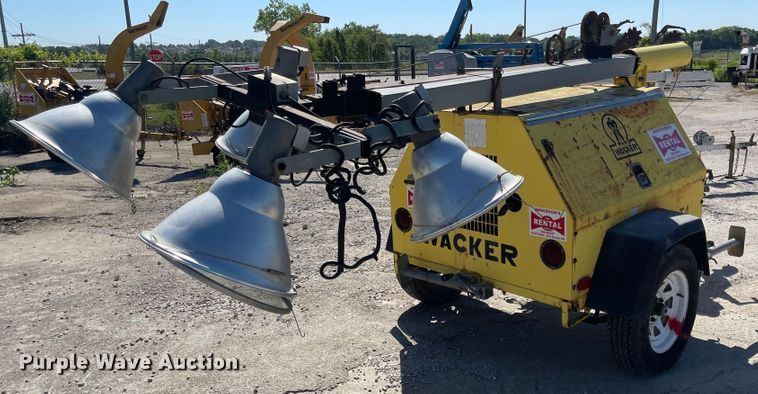 image for item LF9102 Wacker LT4  light plant