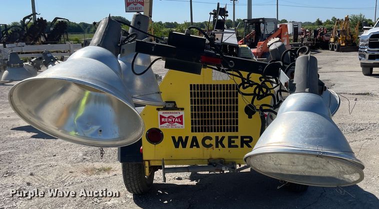 image for item LF9102 Wacker LT4  light plant