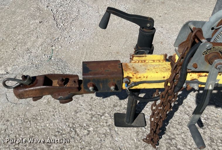 image for item LF9102 Wacker LT4  light plant