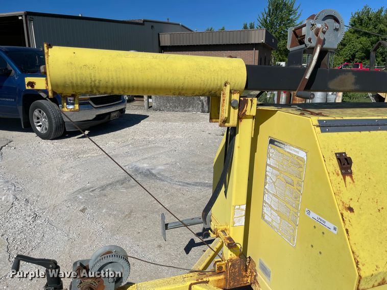 image for item LF9102 Wacker LT4  light plant