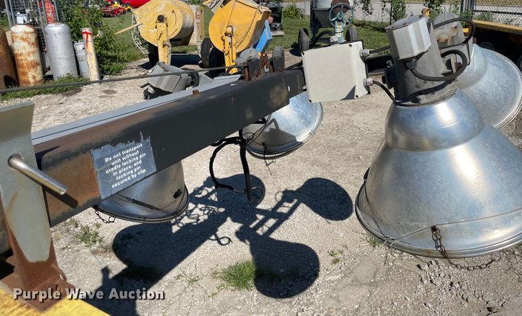 image for item LF9102 Wacker LT4  light plant