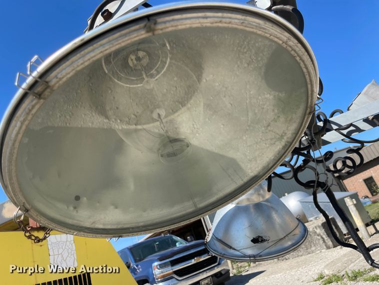 image for item LF9102 Wacker LT4  light plant