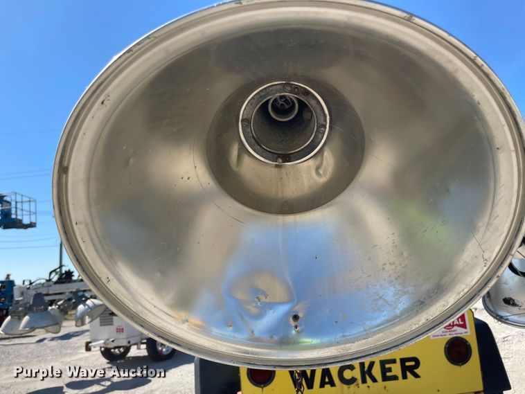 image for item LF9102 Wacker LT4  light plant