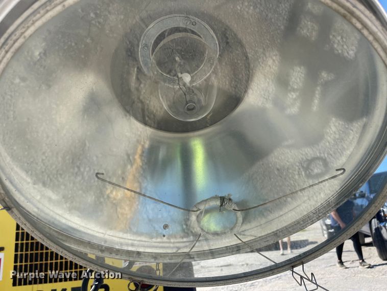 image for item LF9102 Wacker LT4  light plant