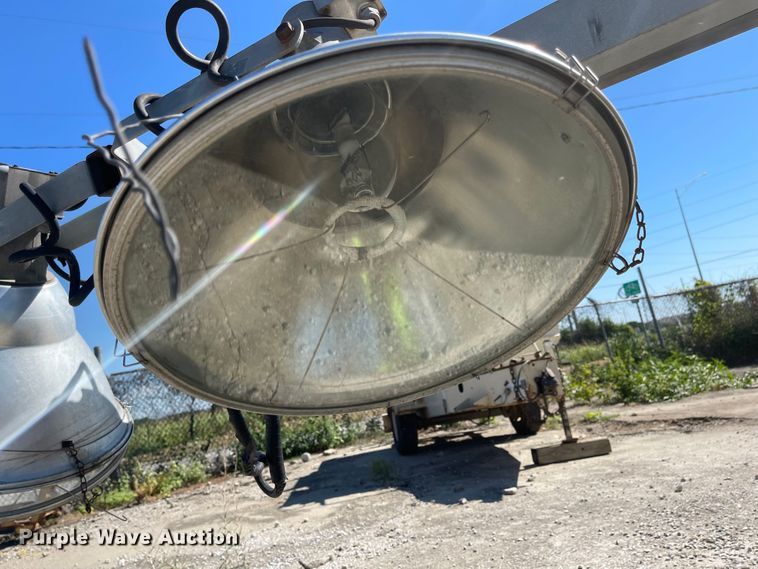 image for item LF9102 Wacker LT4  light plant