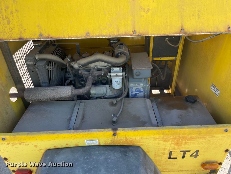 image for item LF9102 Wacker LT4  light plant