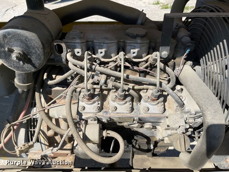 image for item LF9102 Wacker LT4  light plant