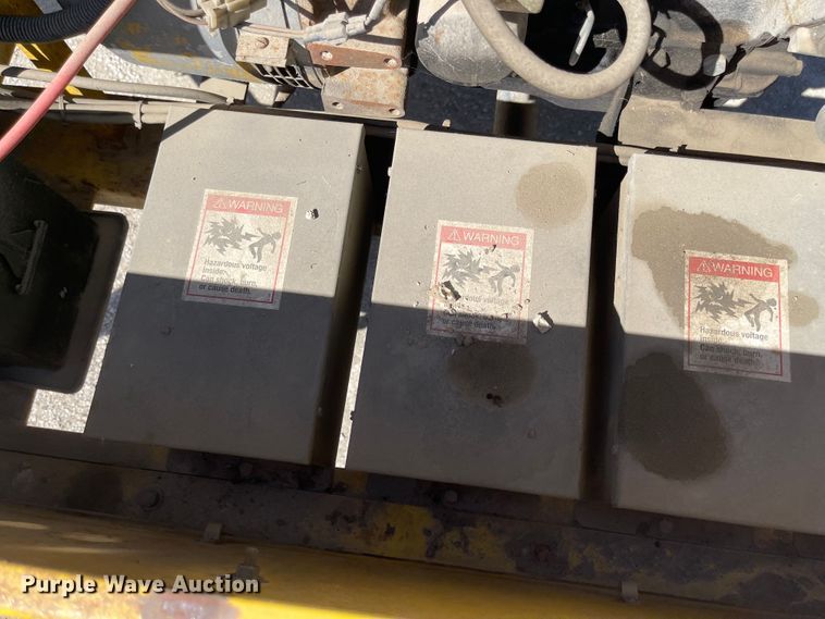 image for item LF9102 Wacker LT4  light plant