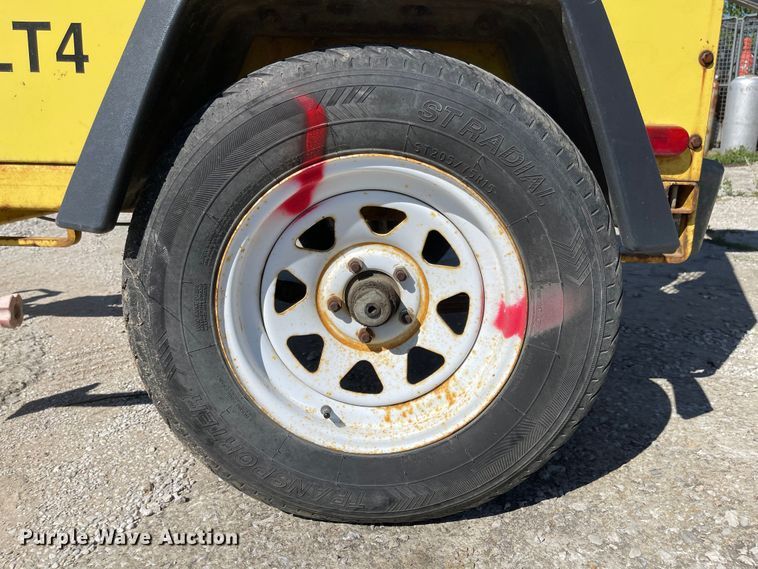 image for item LF9102 Wacker LT4  light plant