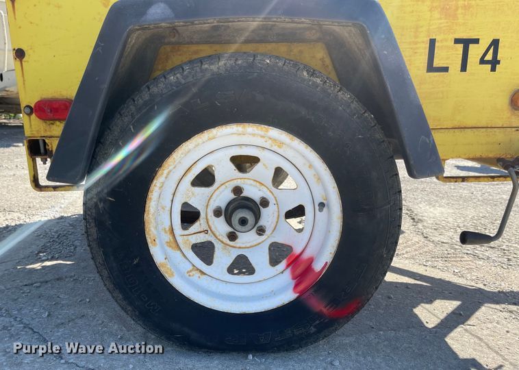 image for item LF9102 Wacker LT4  light plant