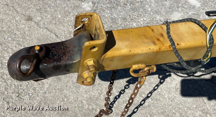 image for item LF9104 1997 Vermeer BC625  wood chipper