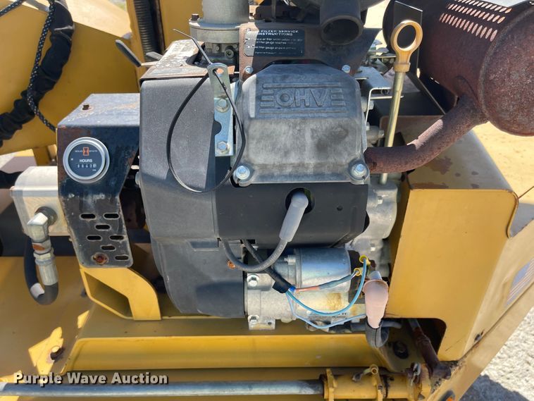 image for item LF9105 2002 Vermeer BC625A  wood chipper