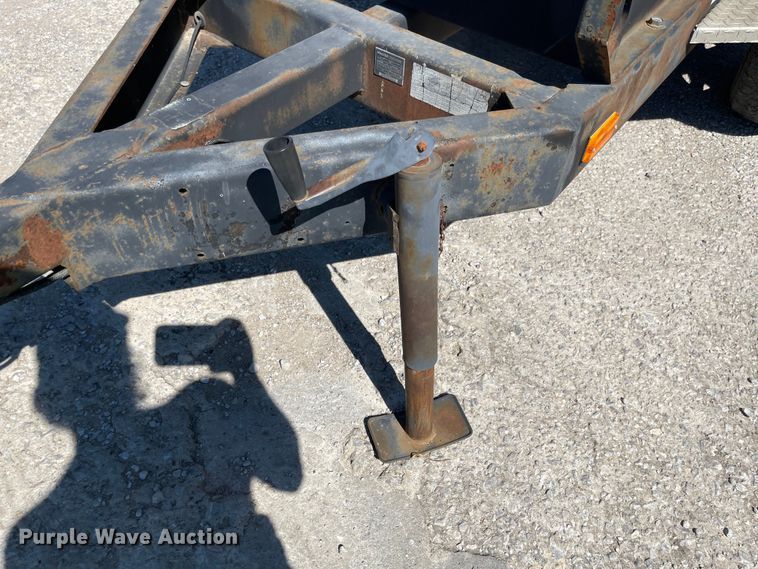 image for item LF9107 Wacker MGT1  generator