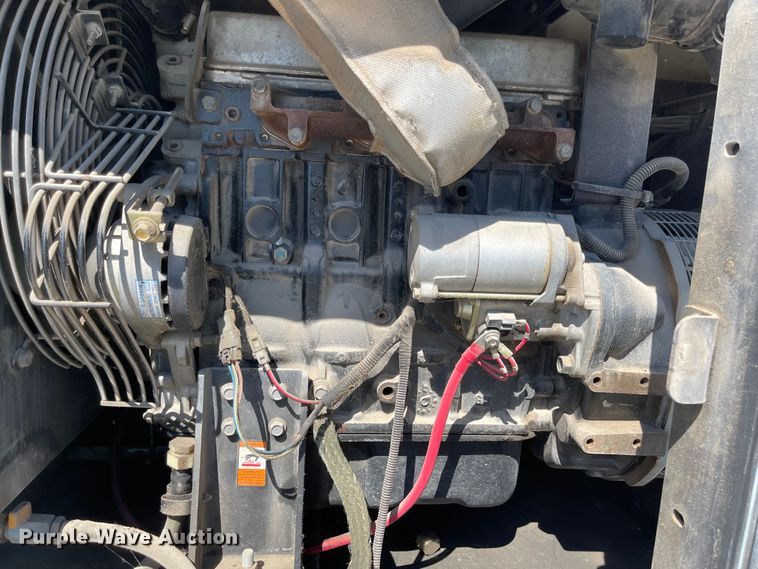 image for item LF9107 Wacker MGT1  generator