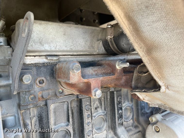 image for item LF9107 Wacker MGT1  generator