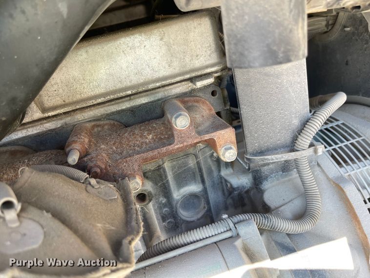 image for item LF9107 Wacker MGT1  generator