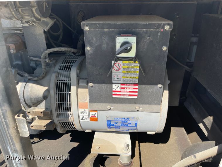 image for item LF9107 Wacker MGT1  generator