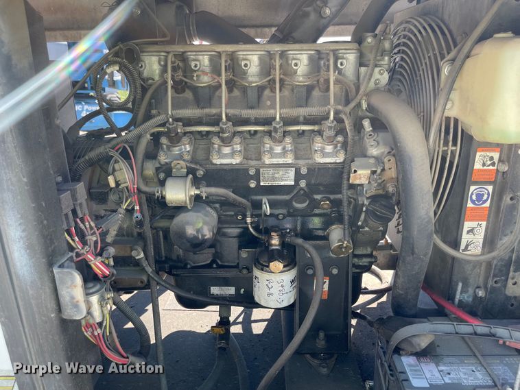 image for item LF9107 Wacker MGT1  generator